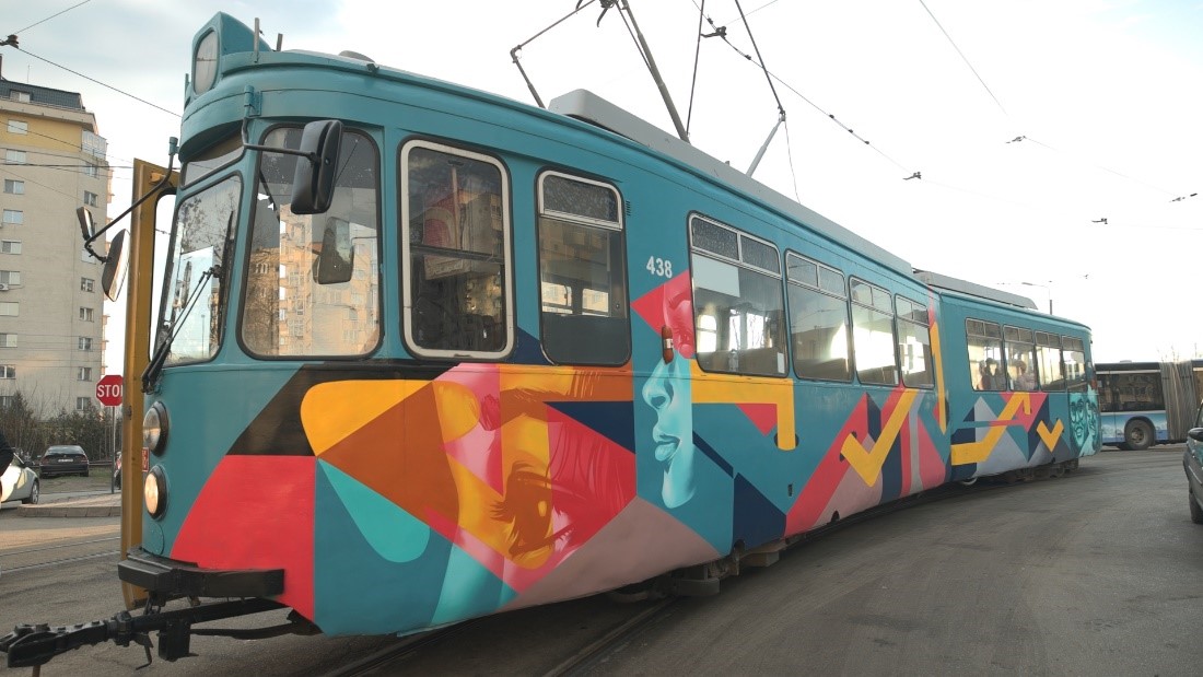 Genpact-tram-Iași-PINmagazine