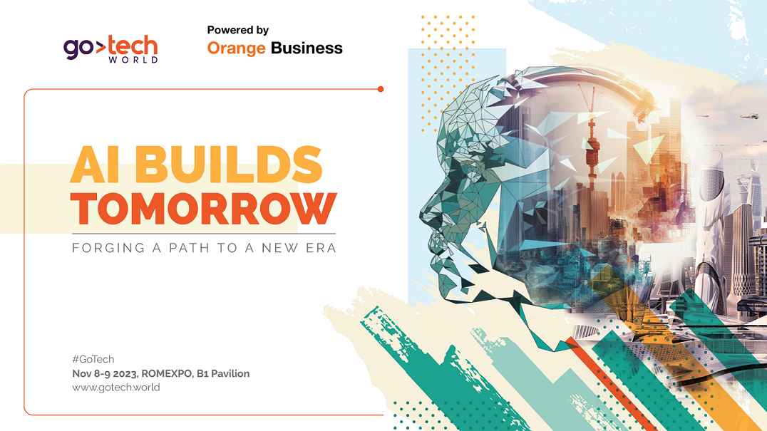 GoTech World Cea Mai Mare Expo conferin A Industriei IT Din Europa 