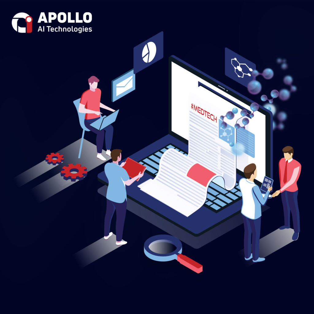 Apollo Technologies - PIN magazine