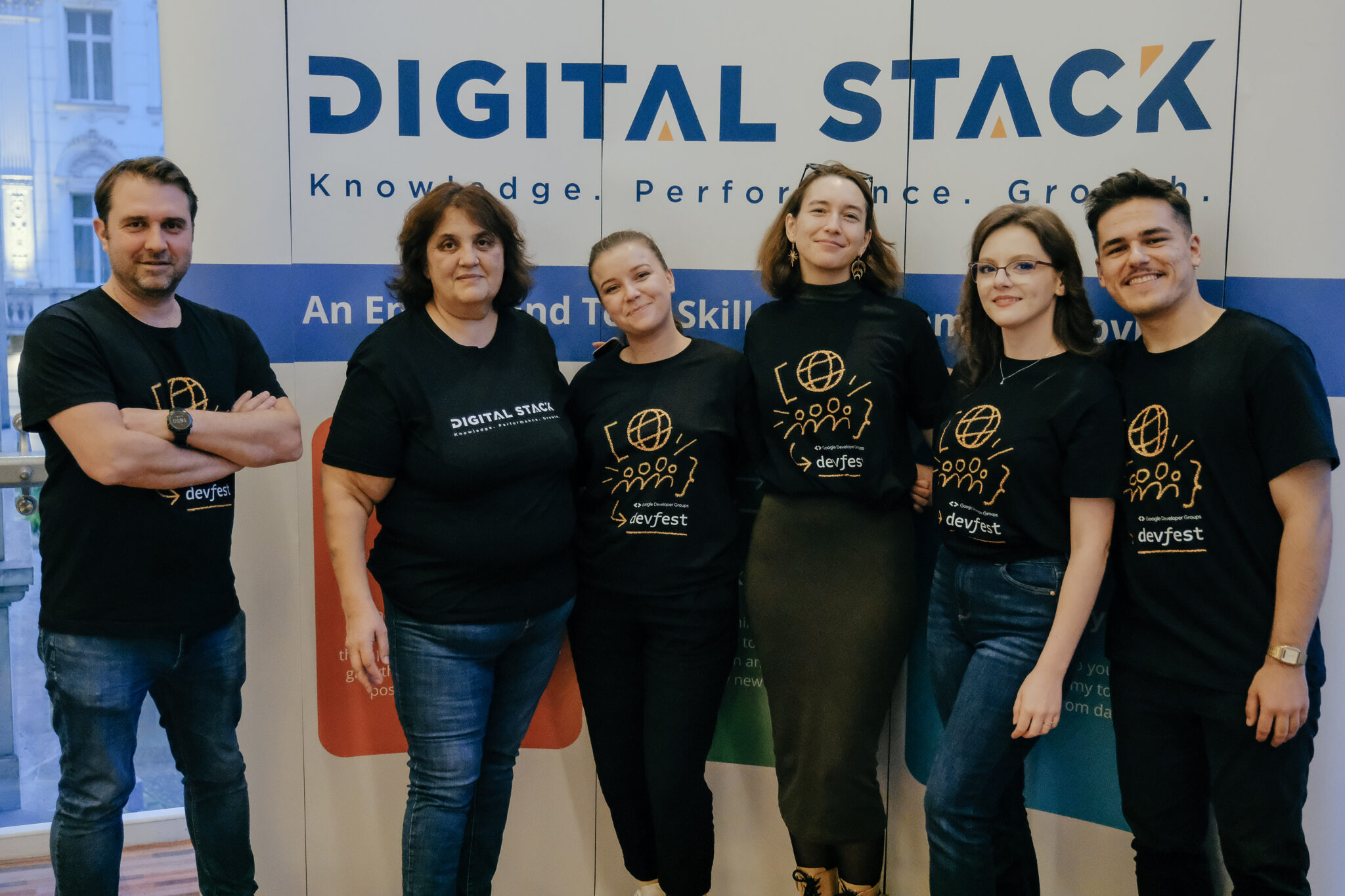 Digital Stack își Consolidează Succesele din 2023 și Anunță Planurile ...