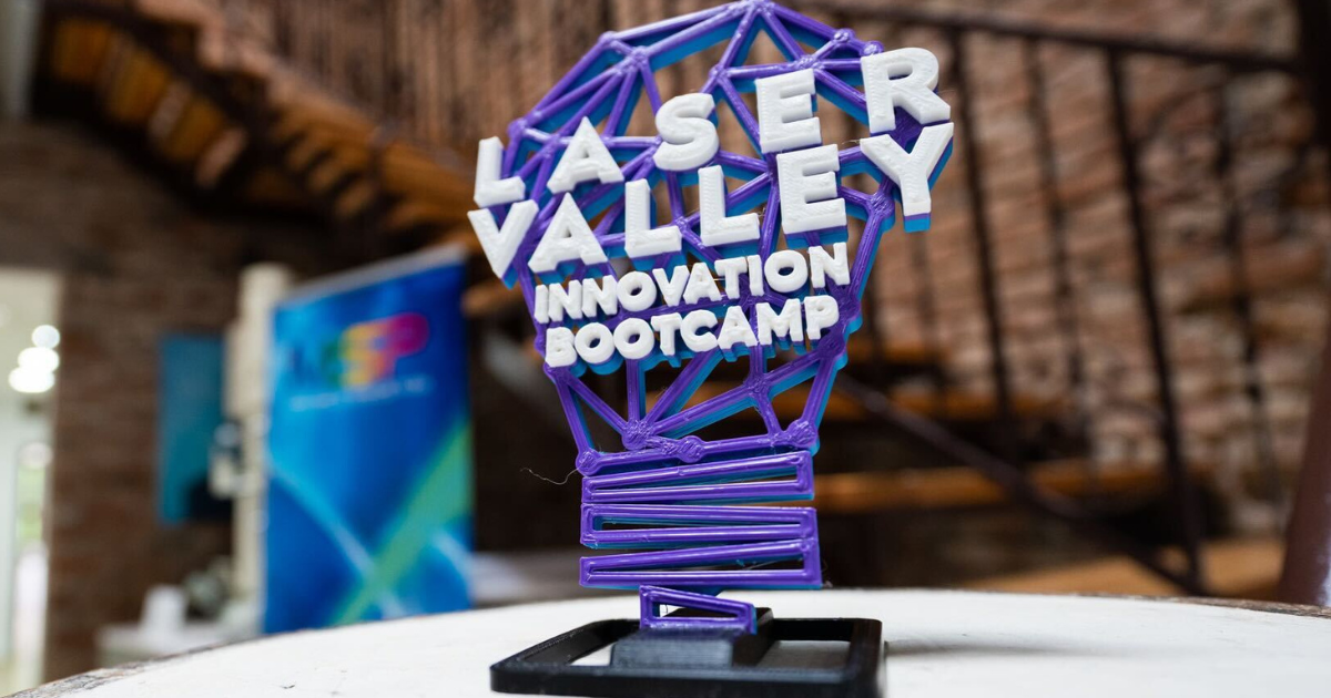 Laser Valley Innovation Bootcamp
