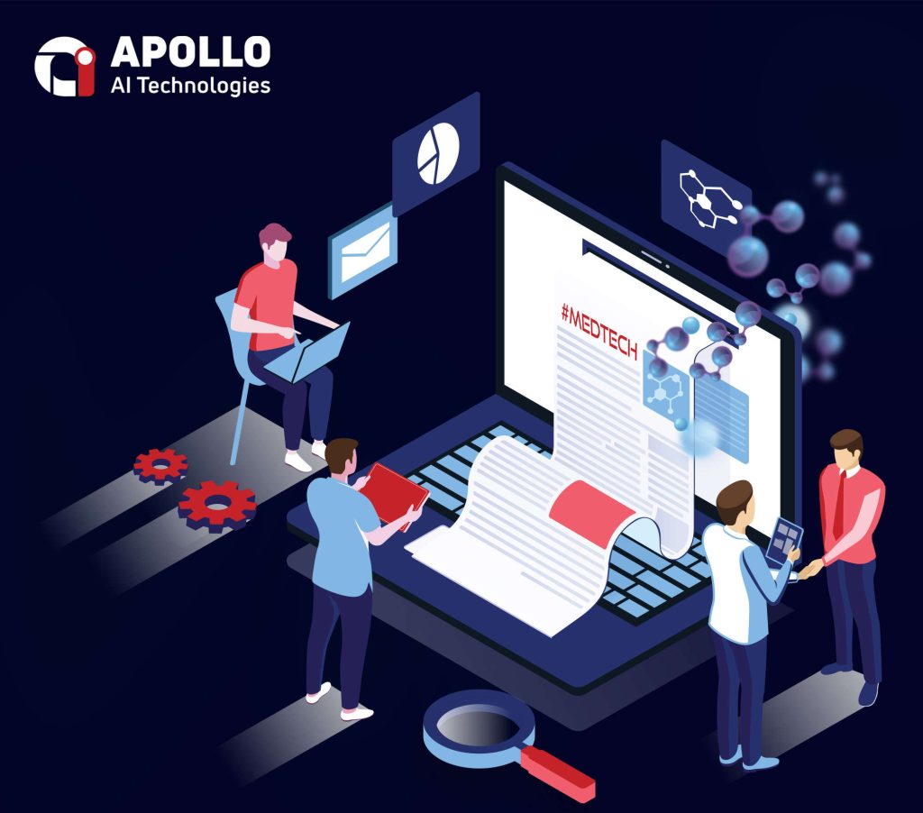 Apollo AI Technologies, pinmagazine