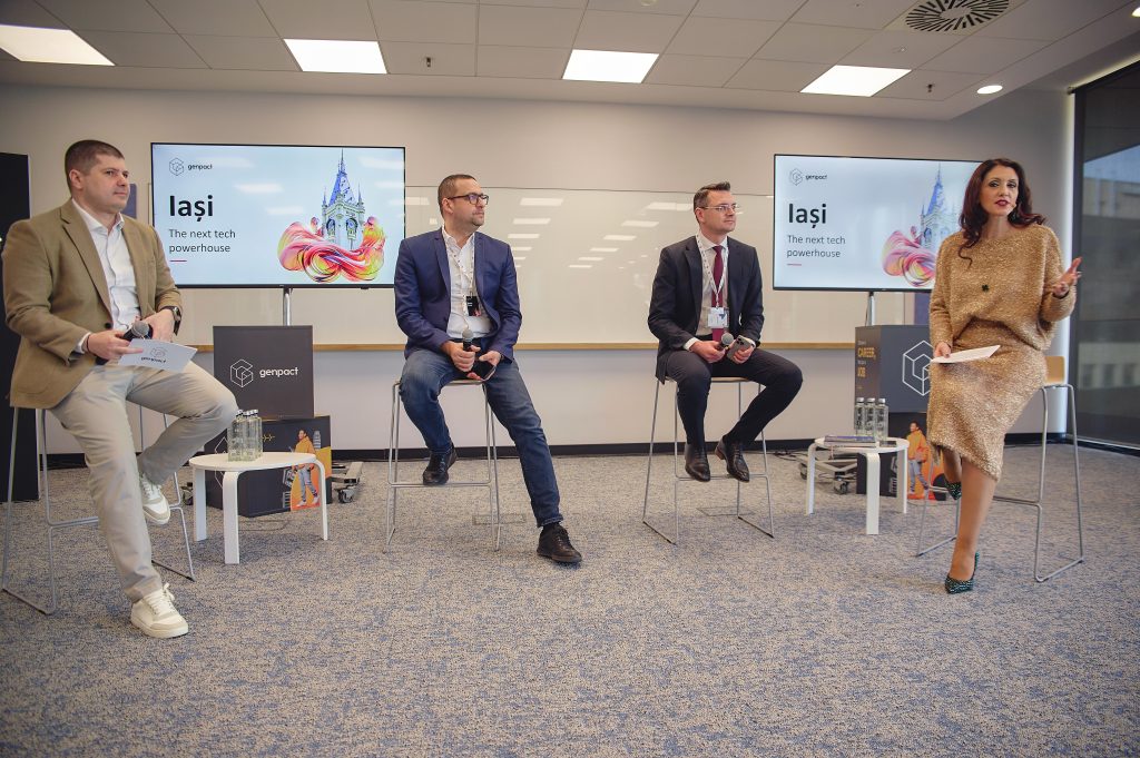 Genpact, pinmagazine