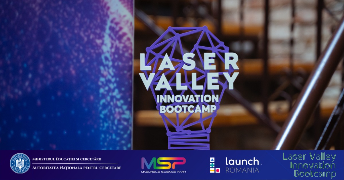 Laser Valley, pinmagazine