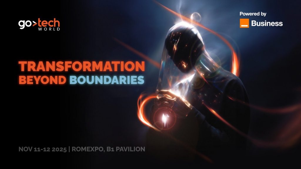 GoTechWorld2025 - FabLabIasi