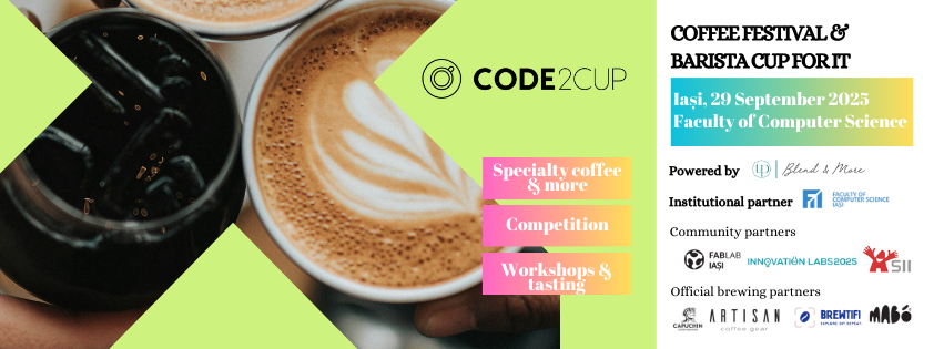 Code2Cup - eveniment
