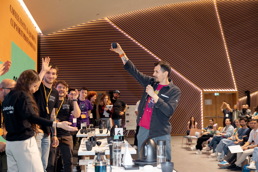 Code2cup - Fab Lab Iasi