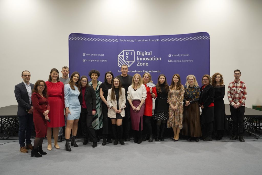 Digital Innovation Zone