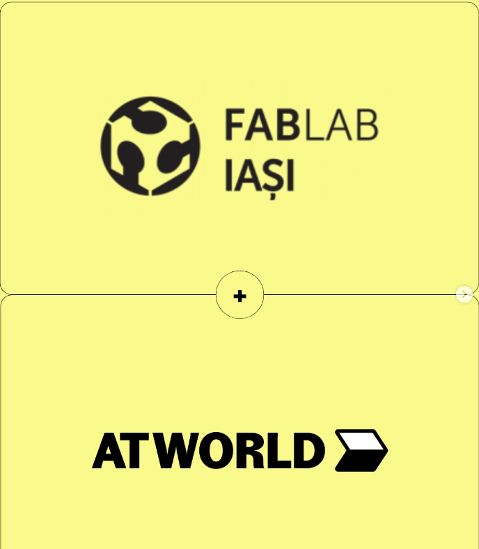 AT-world- Fab Lab Iași