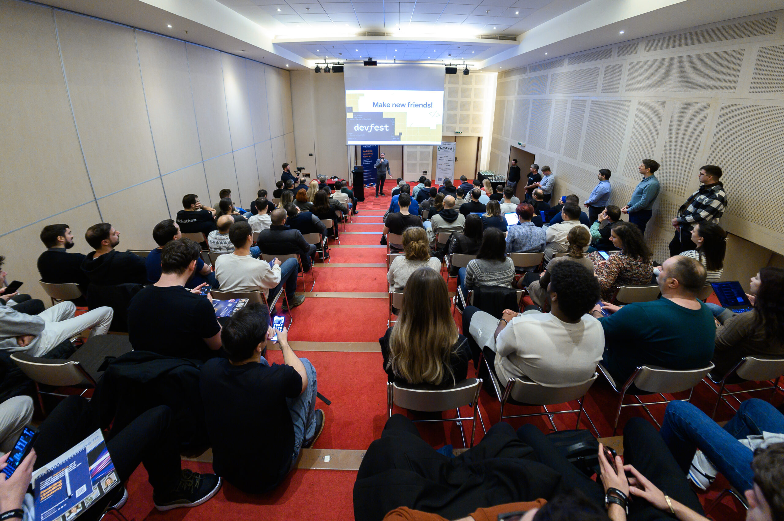 DevFest Bucharest - PINmagazine