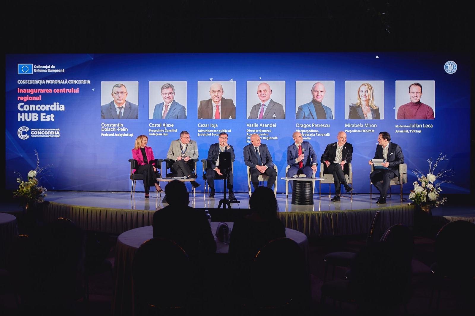 Concordia - pinmagazine.ro