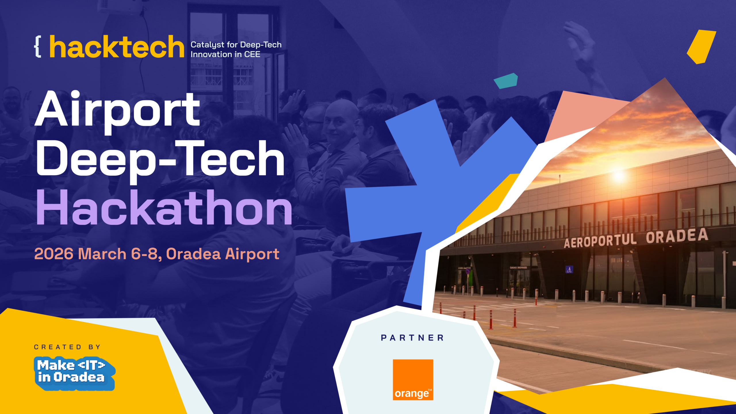 Hackaton - Oradea - PINmagazine.ro