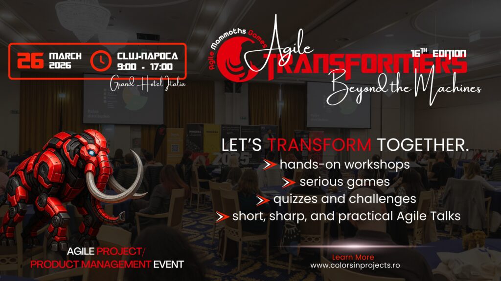 Agile Mammoths Games 2026 -pinmagazine.ro