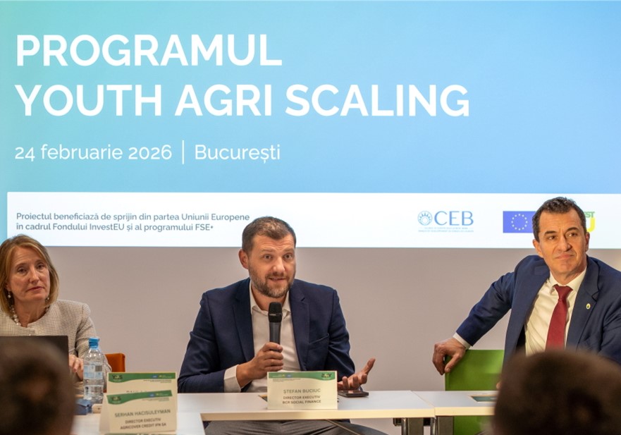 Programul Youth Agri Scaling -pinmagazine