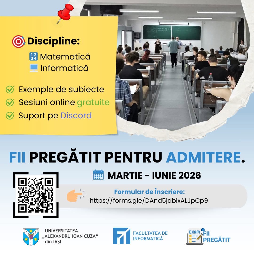 Admitere-FII-pinmagazine