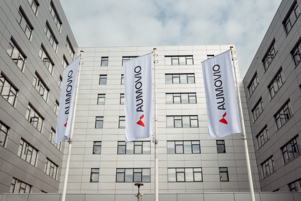 Aumovio - pinmagazine.ro