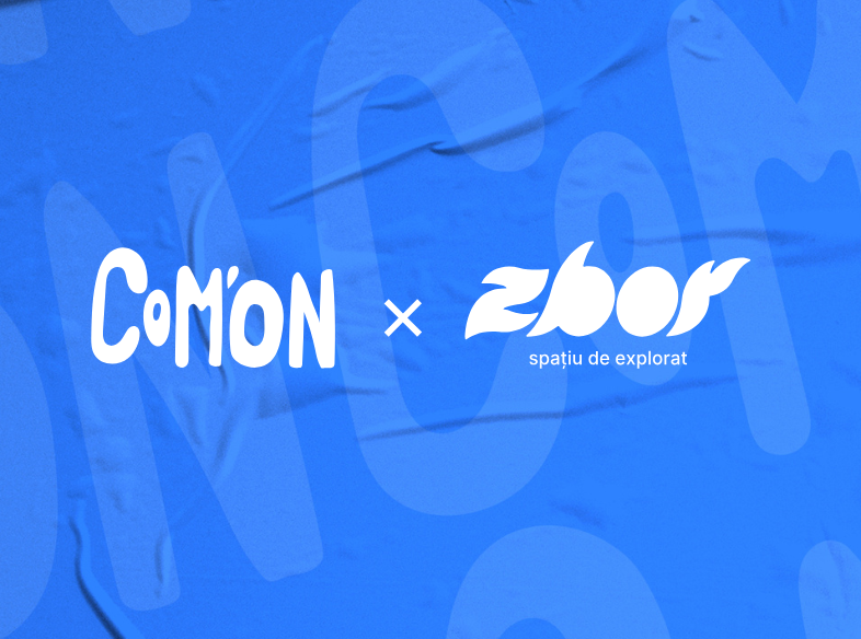 Zbor - Comon-pinmagazine