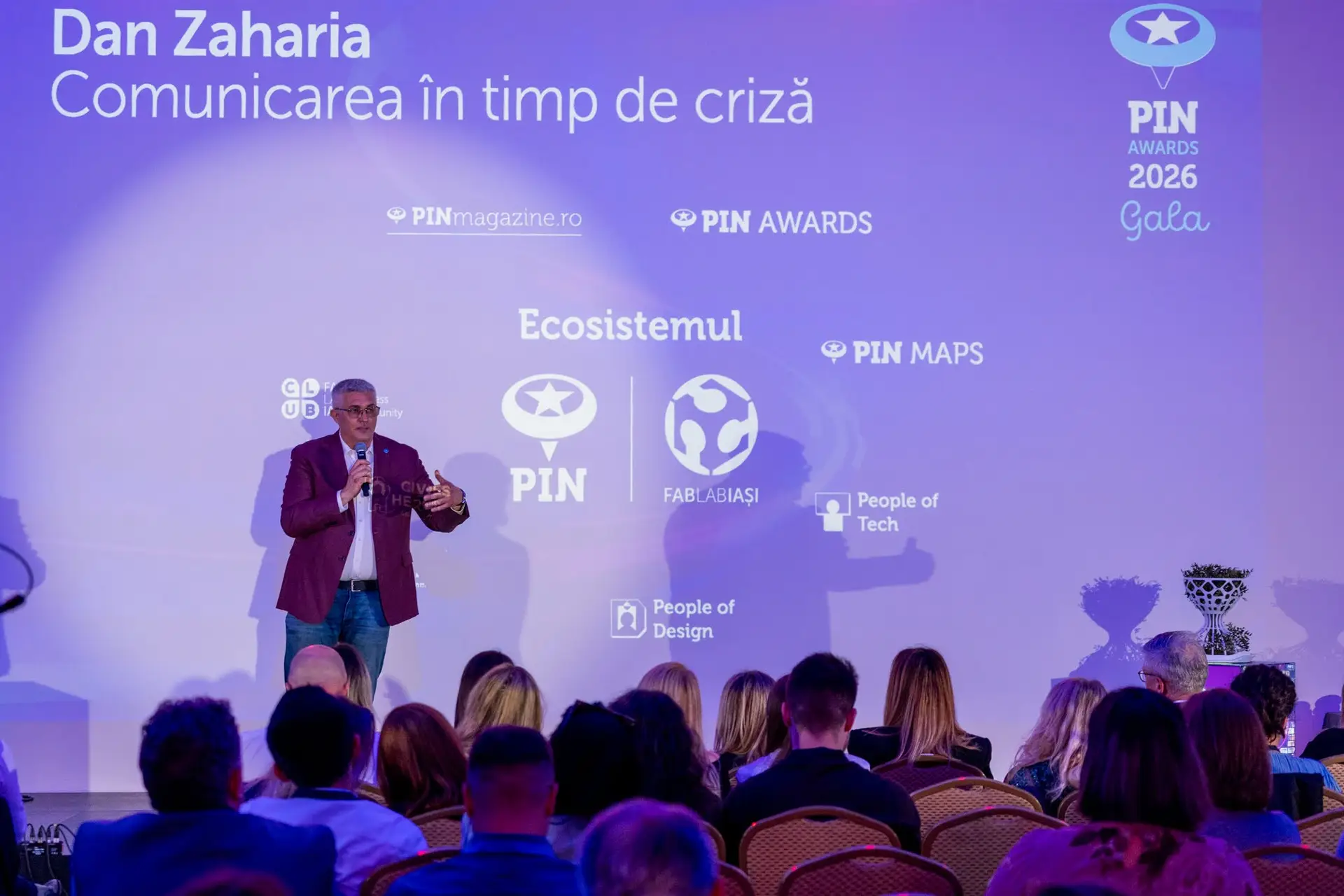 PIN awards 2026 - comunicat de presă posteveniment - pinmagazine.ro