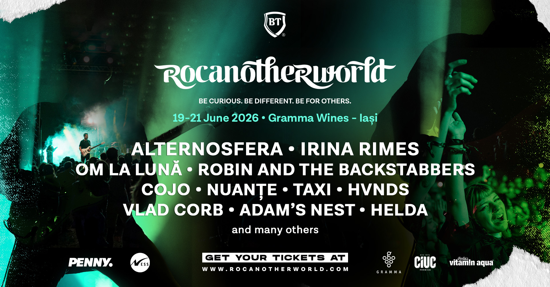 Rocanotherworld 2026-pinmagazine