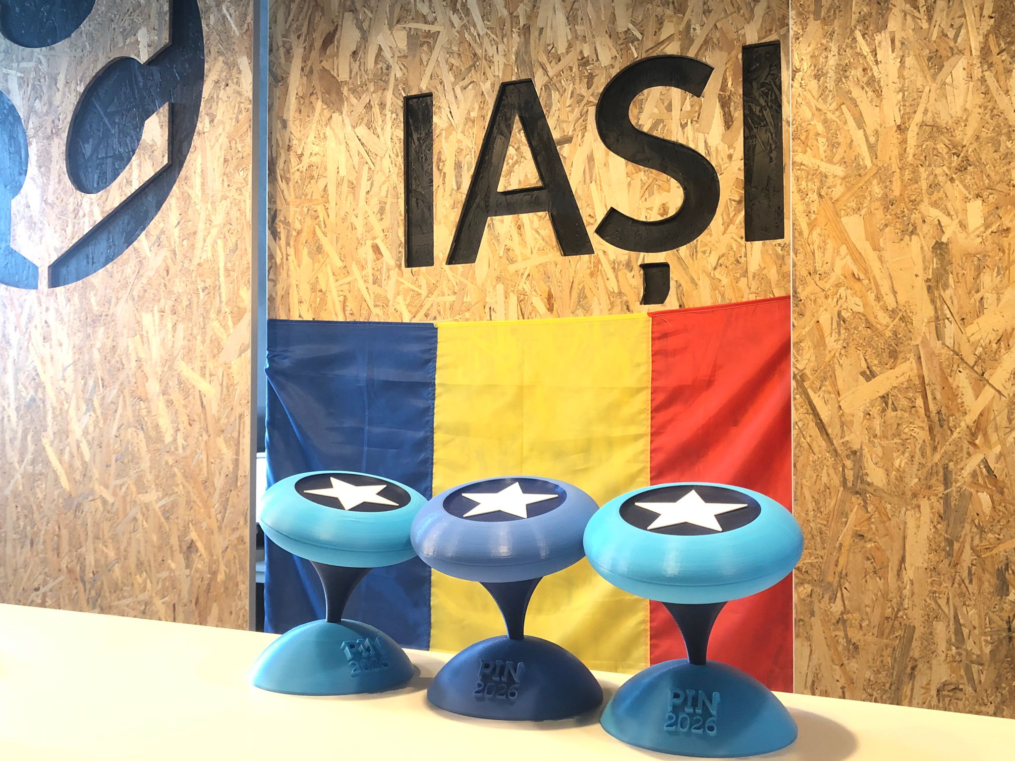 Nominalizări PIN awards 2026 - pinmagazine.ro
