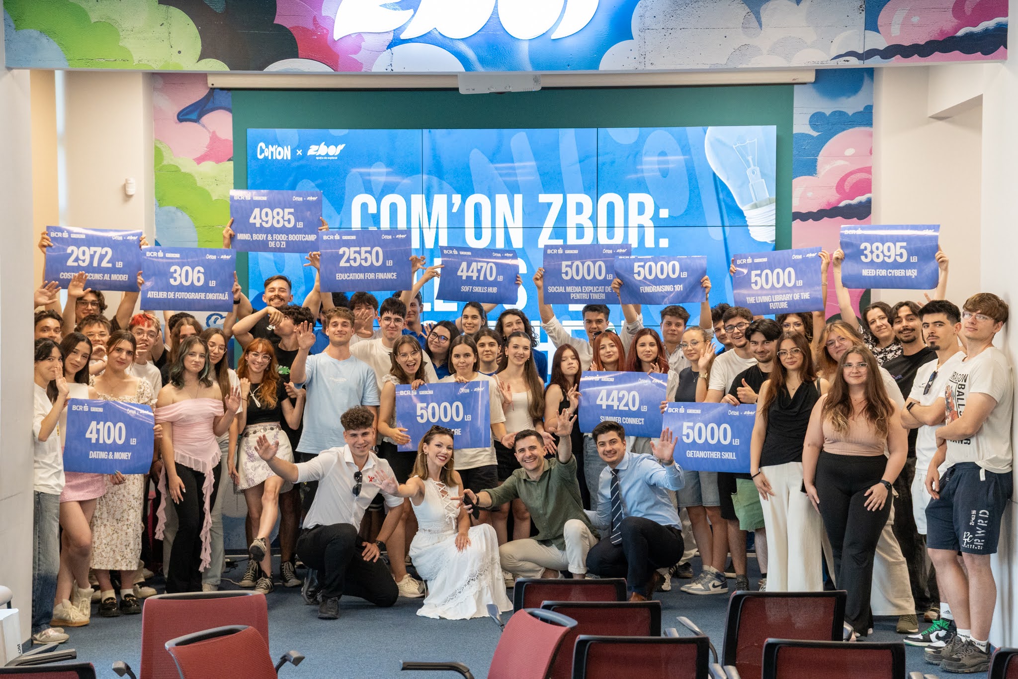 Com on ZBOR - PINmagazine