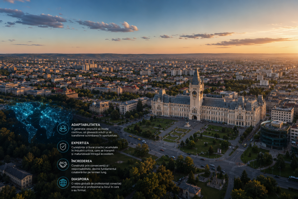 Oana Teslariu - Heaven Solutions - pinmagazine