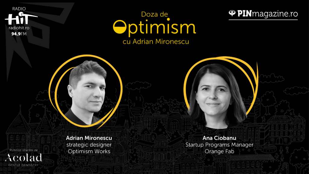 Doza de Optimism - pinmagazine.ro
