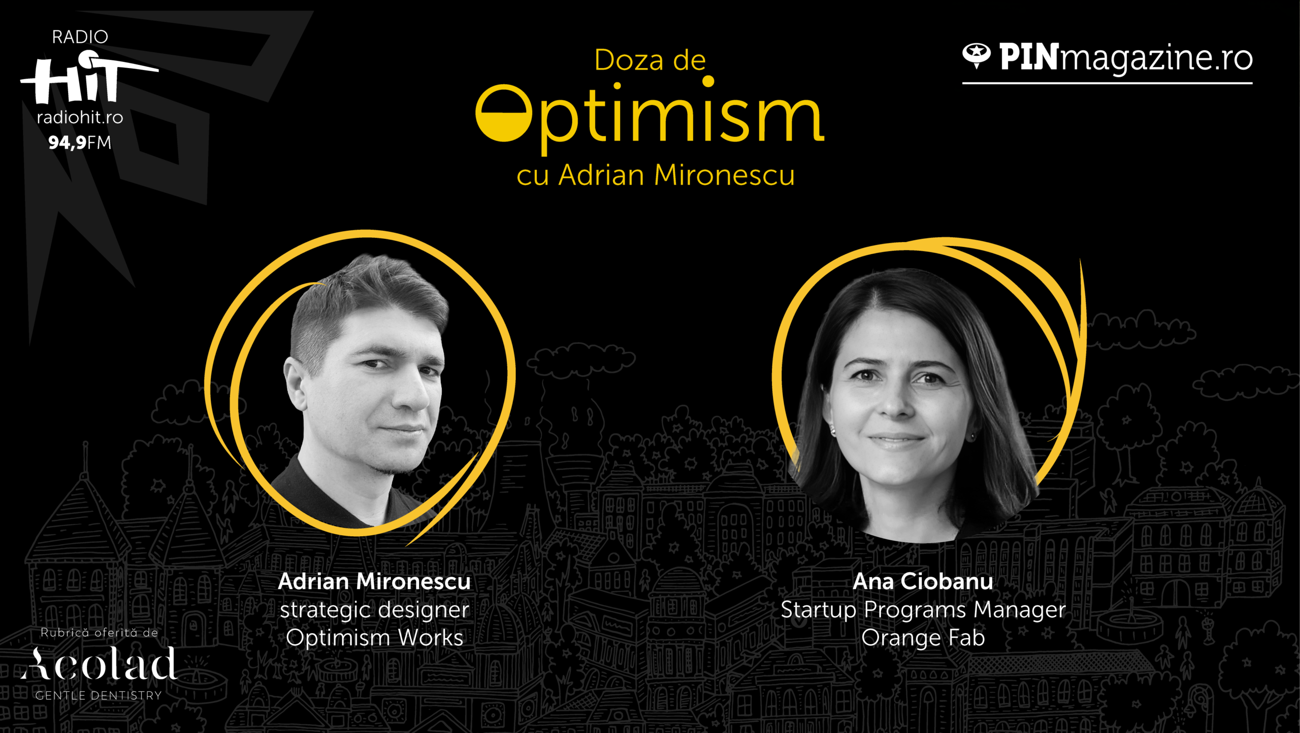 Doza de Optimism - pinmagazine.ro