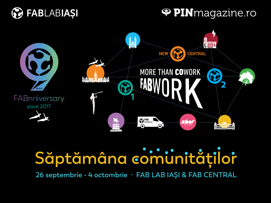 -9 ani de Fab Lab Iași-pinmagazine.ro
