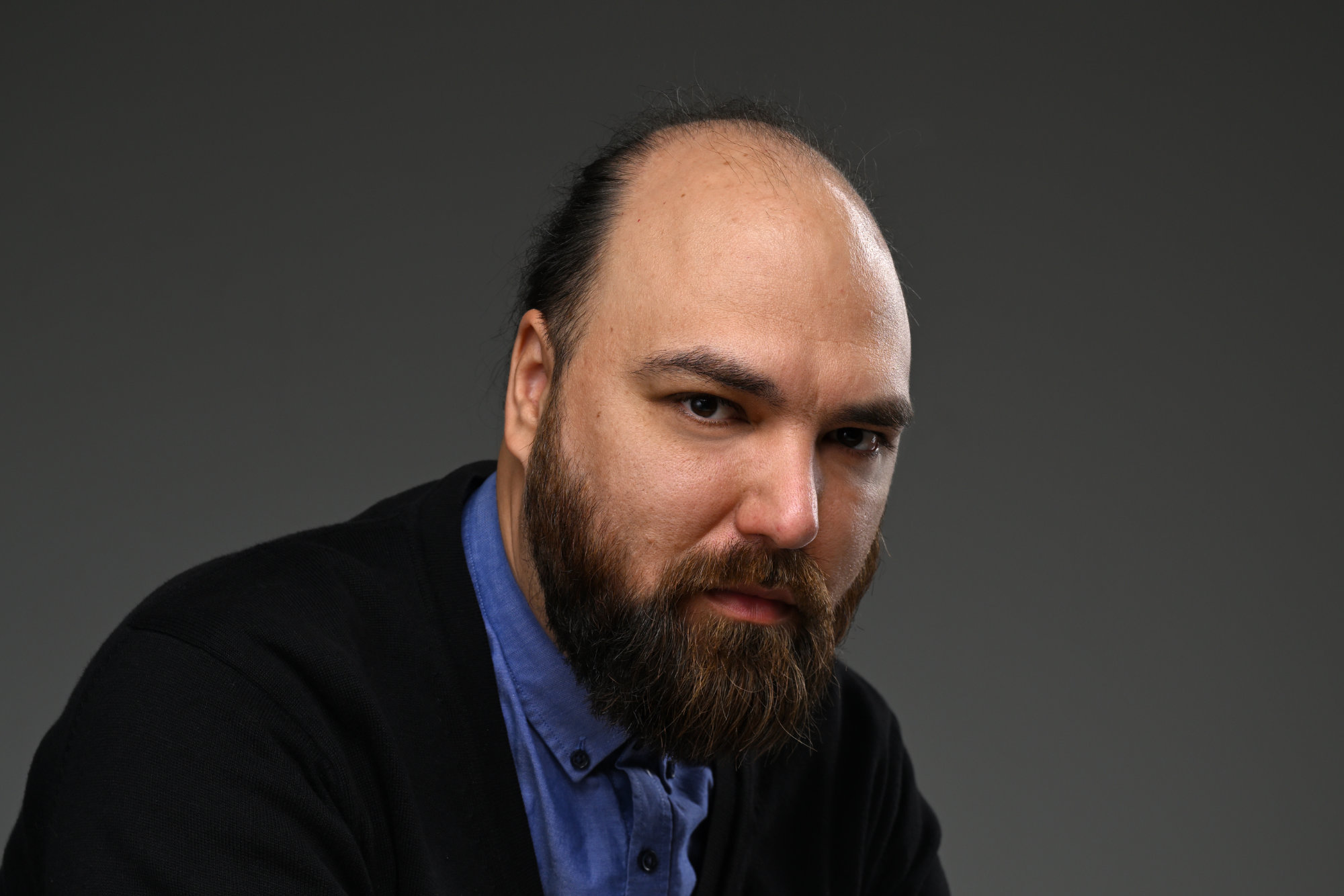 Marius Pasculea, cofondator Kulth 1 - pin magazine
